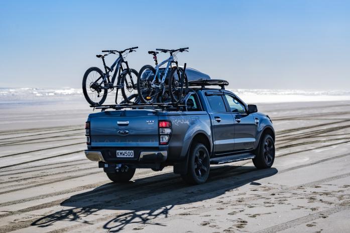 ford ranger bike rack