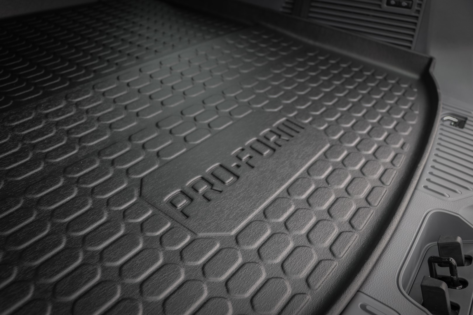 Ford Everest Boot Mat