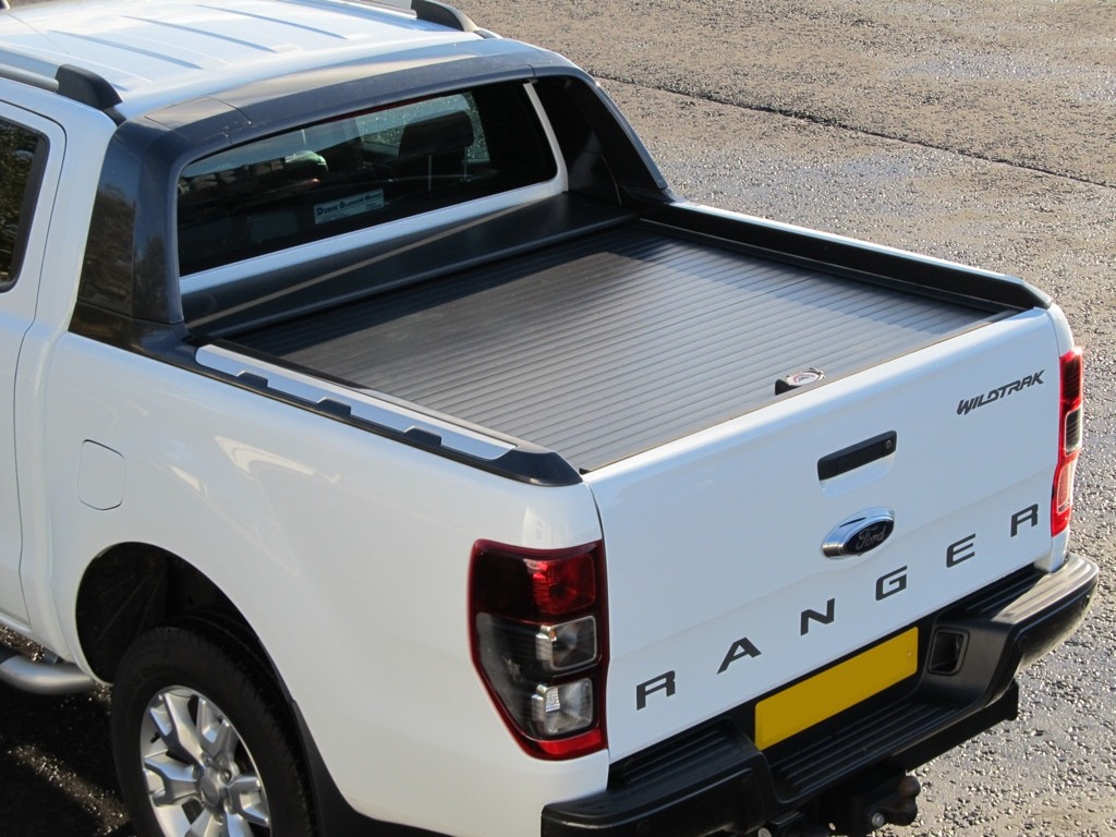 Canopy, Hard Lid, Roll Lid or Soft Tonneau Cover; Find the Best for